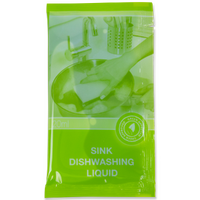 Sink Dishwashing Liquid  (Green)