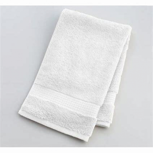 deluxe hand towel 40cm x 60cm 500gsm white