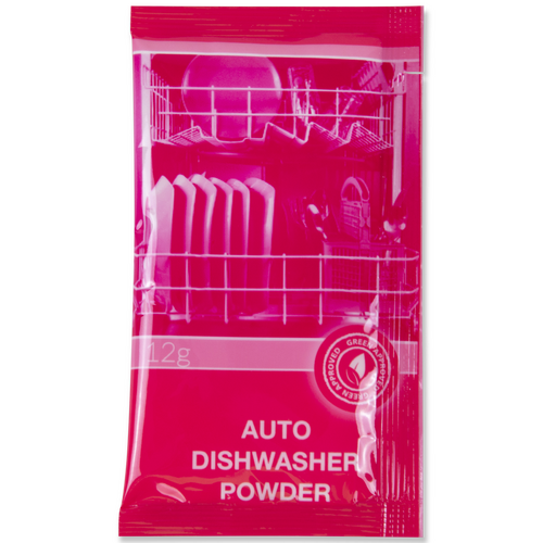 Auto Dishwasher Powder ( Pink )