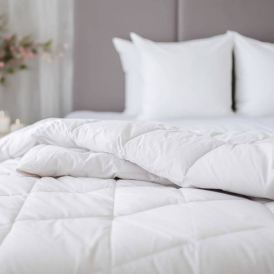 King Doona With 2 King Sheets