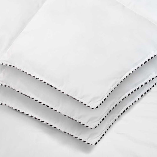 deluxe hand towel 40cm x 60cm 500gsm white